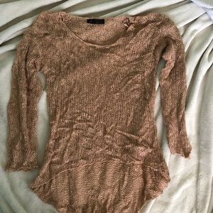 Ally Knit Sweater